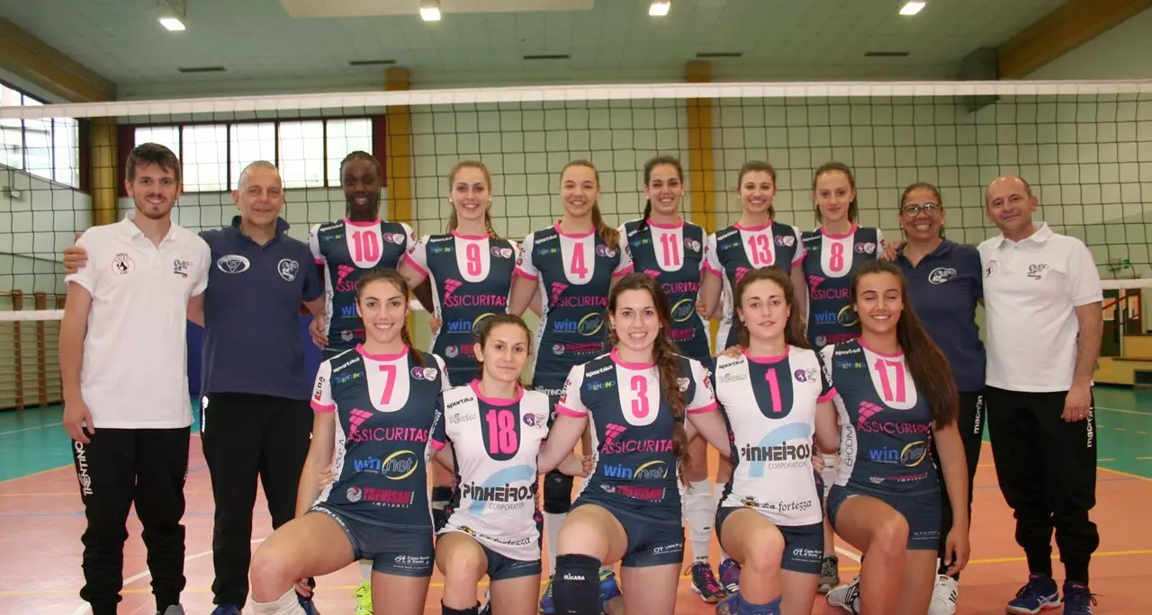 Finali nazionali under 18 Itas e Argentario avanti