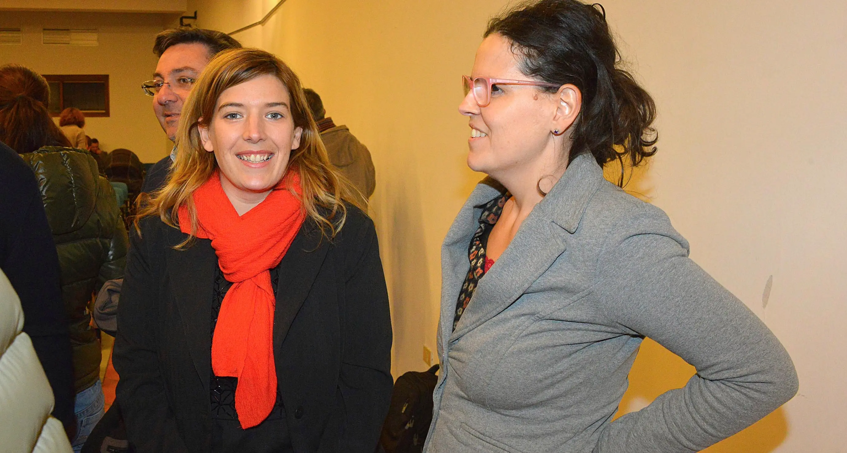 Pd, ora Giulia Robol propone Elisa Filippi alla segreteria