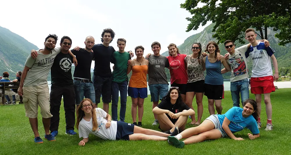 Ritorna Web Valley camp estivo per baby geni