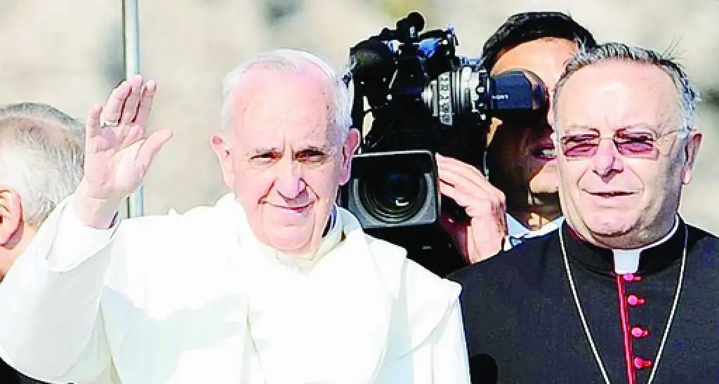 Il Papa nomina 15 nuovi cardinali