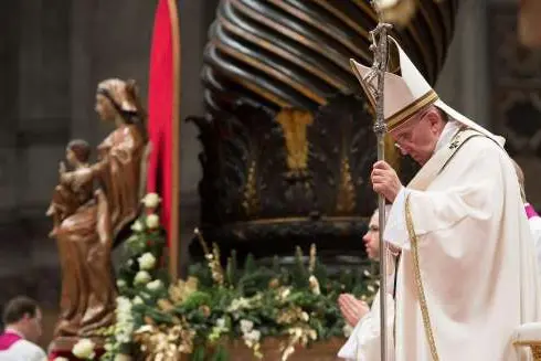 Ecco l'Internazionale di Bergoglio