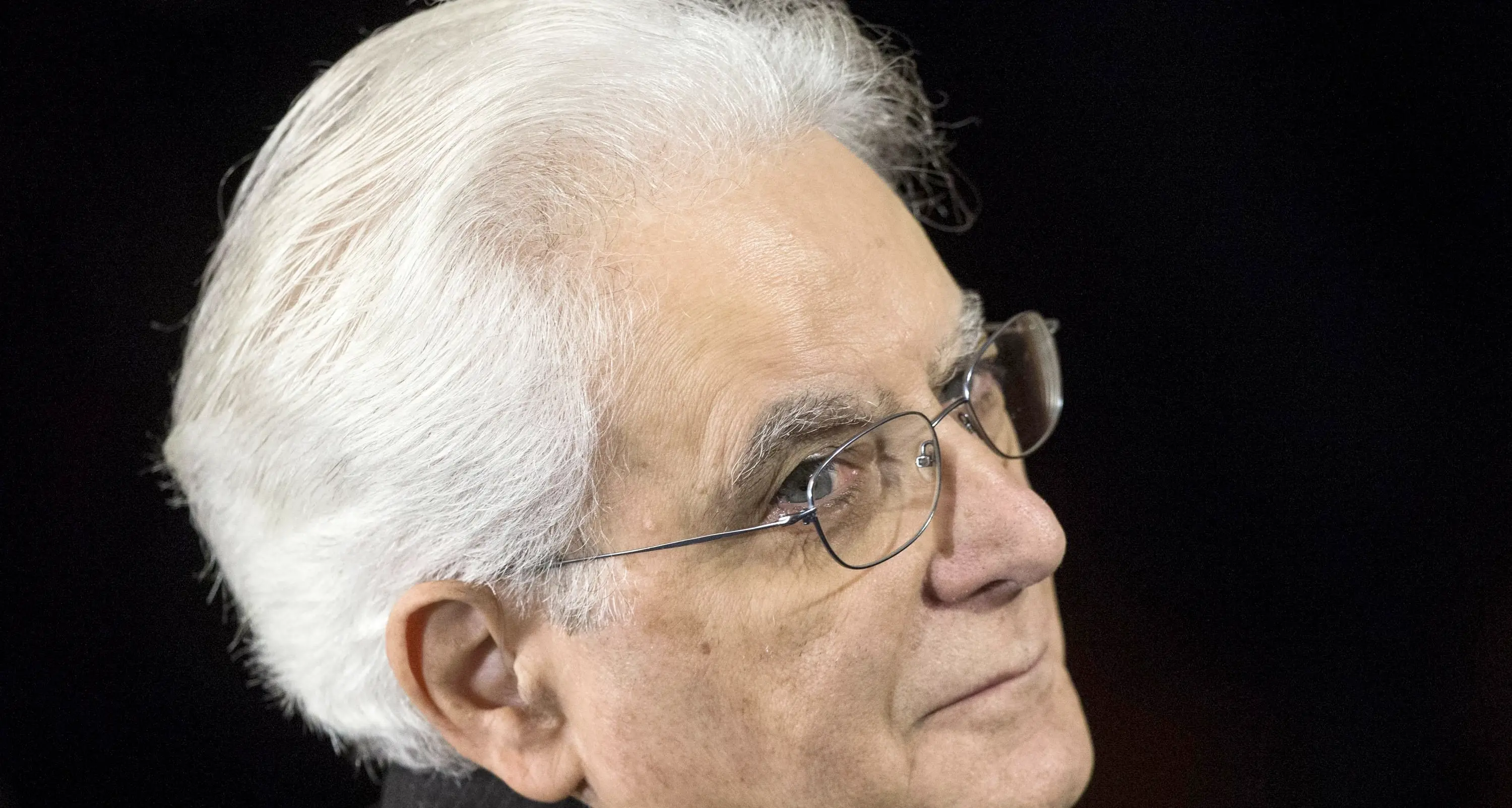 Sondaggio: fiducia al 71% per il presidente Mattarella