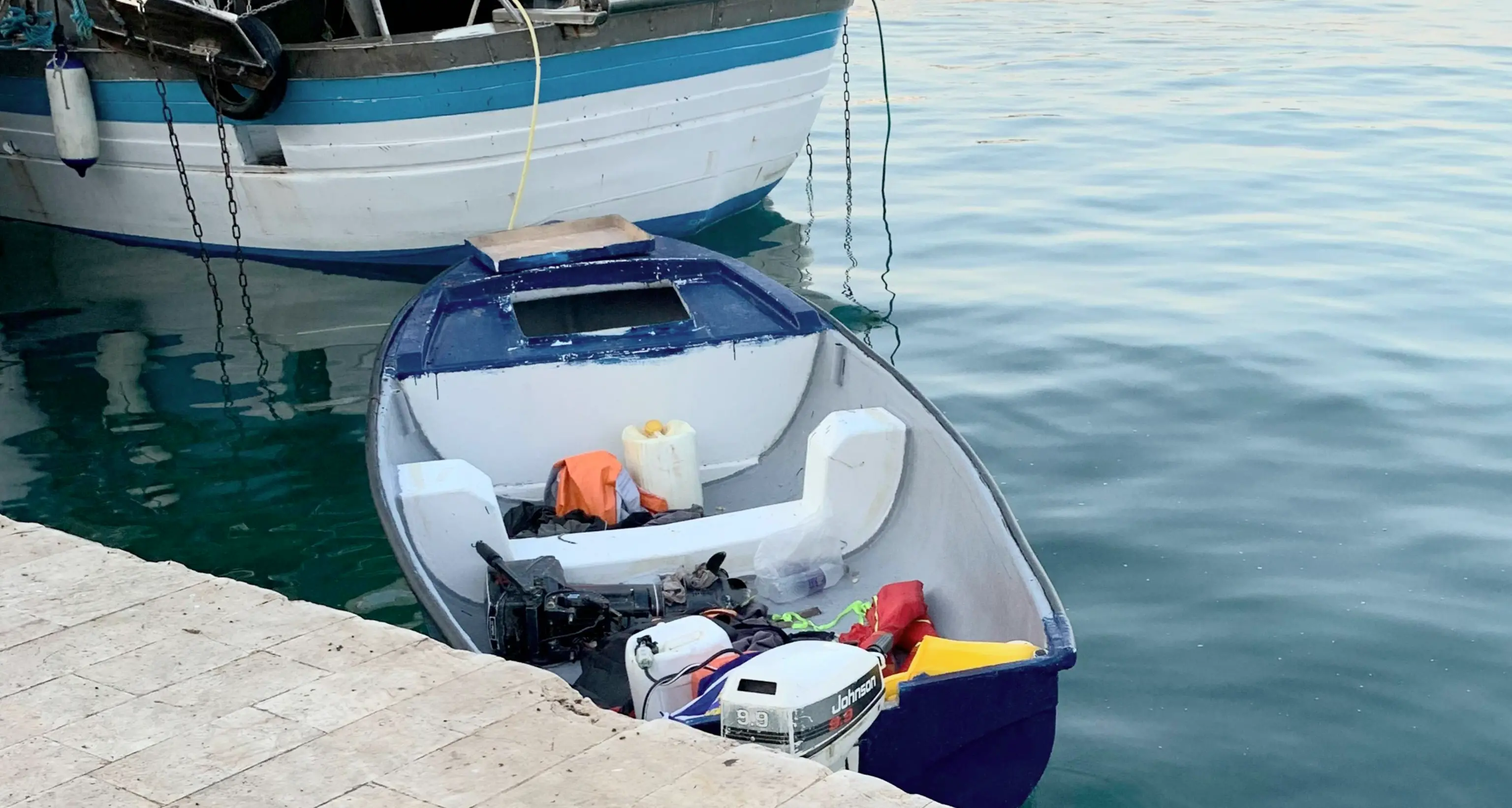 Mentre il governo blocca la Sea Watch continuano gli arrivi sulle piccole barche
