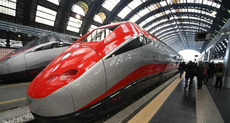 Alta velocità Roma-Firenze Problema tecnico rallenta i treni
