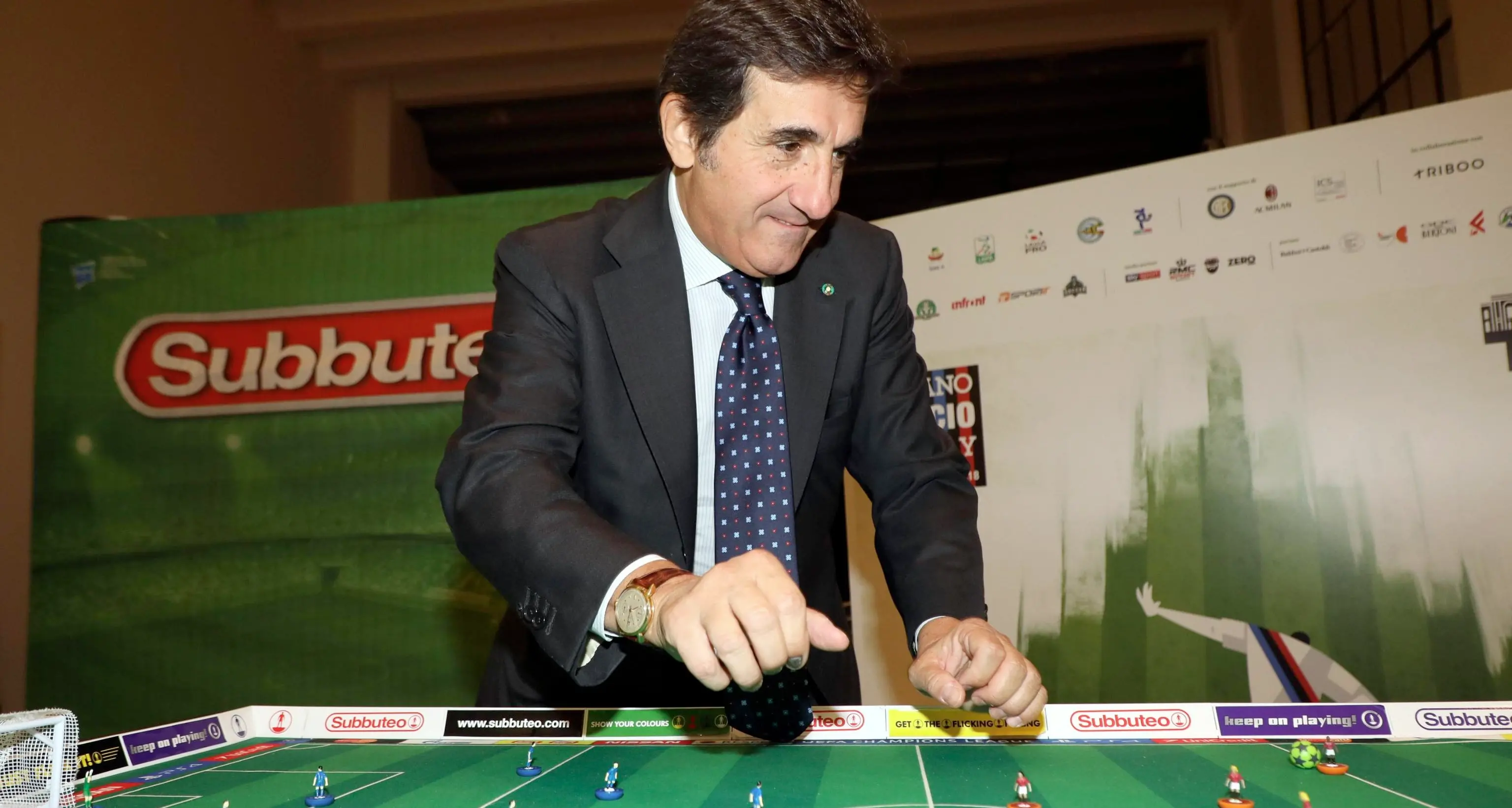 Urbano Cairo e il suo Torino in formato Europa League «Spiace per il Milan, però...»