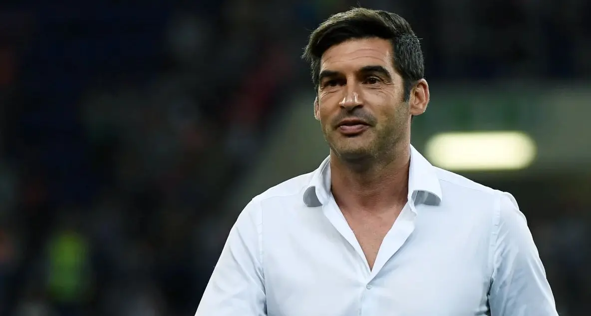 Roma, il nuovo allenatore è il portoghese Paulo Fonseca