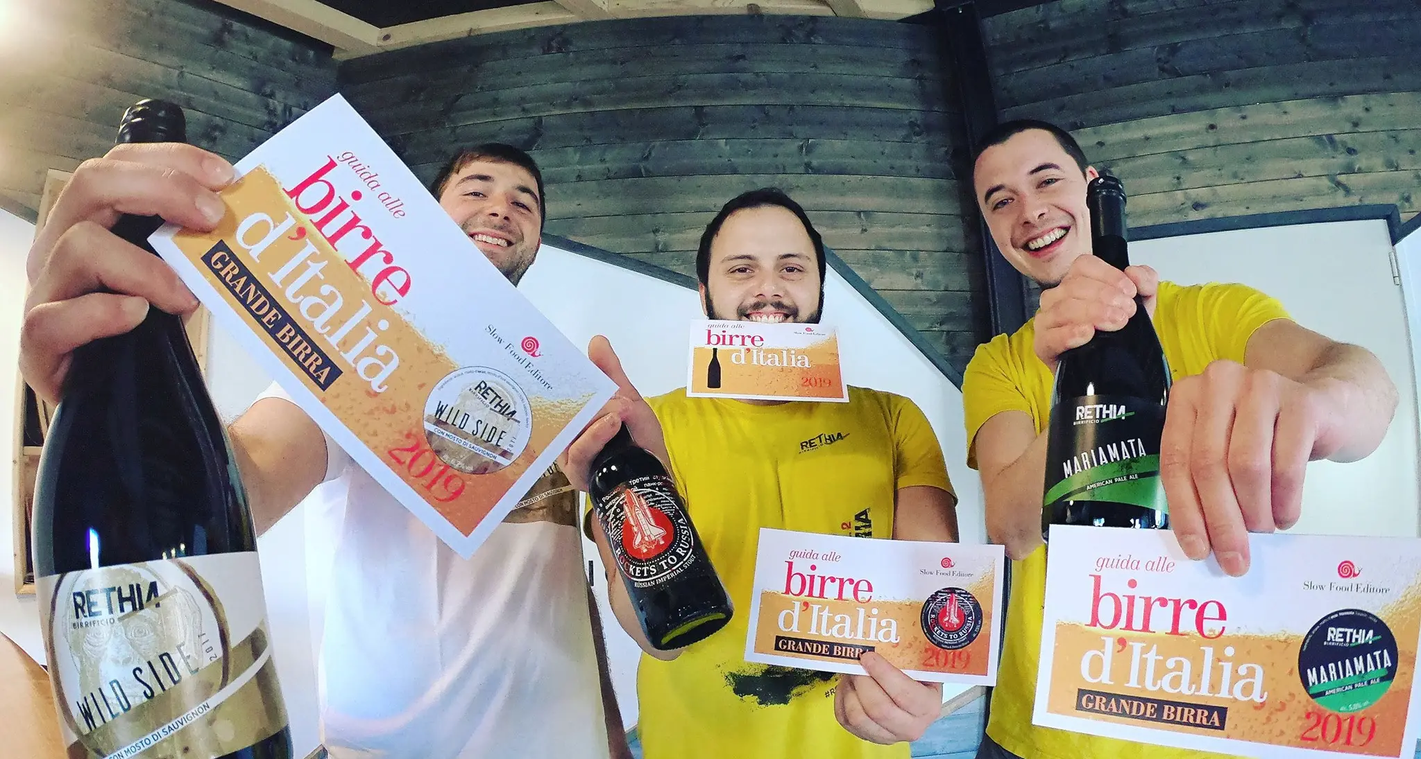 Da oggi in Italia le birre artigianali pagano il 40% in meno di accise