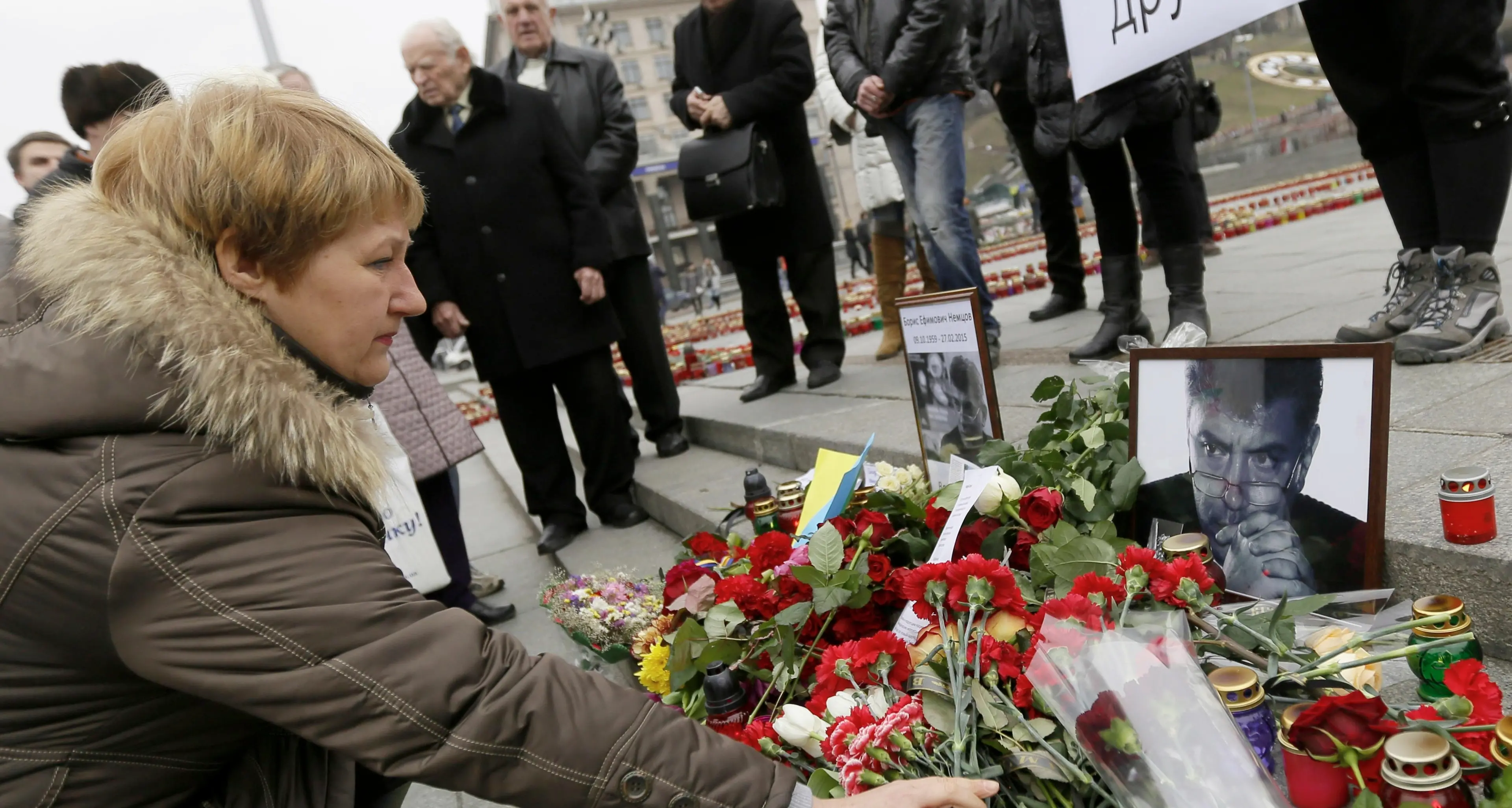 Nemtsov, l'ultimo di una lunga serie di dissidenti russi uccisi