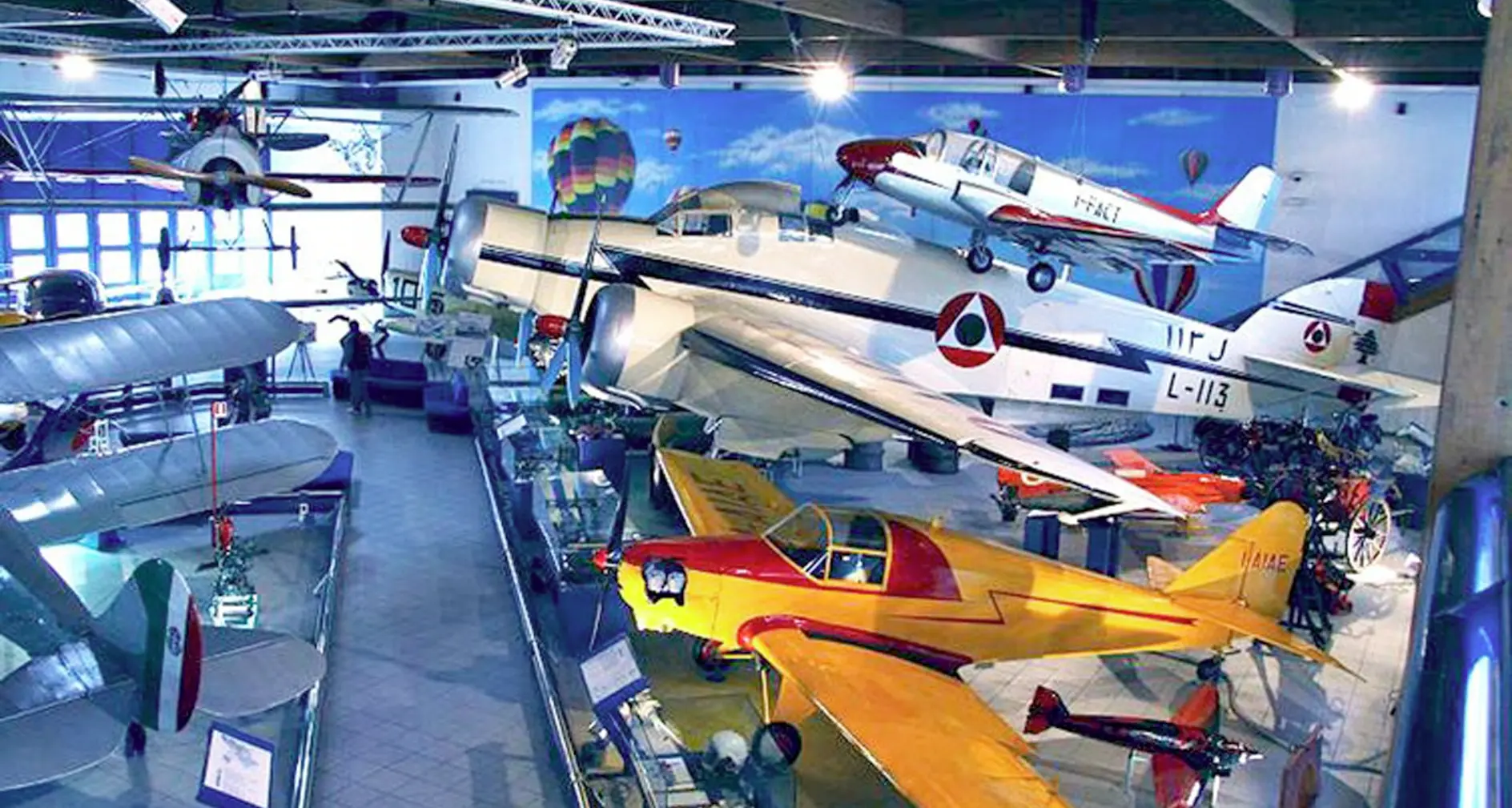 La giunta provinciale cambia: il Museo Caproni dal Muse passa al Museo Storico
