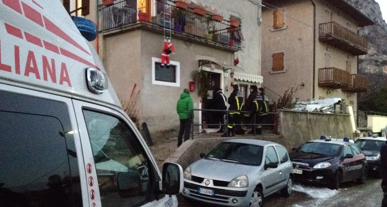 Dramma a Pregasina, muore una bimba di 11 anni