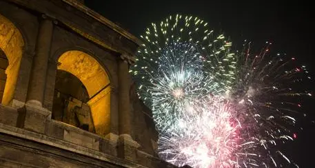 Roma, troppi vigili assenti a Capodanno