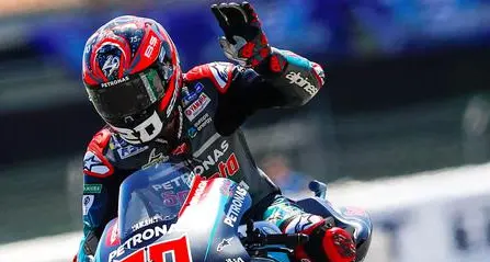 Quartararo superpole ad Assen Indietro Petrucci, Dovi e Rossi