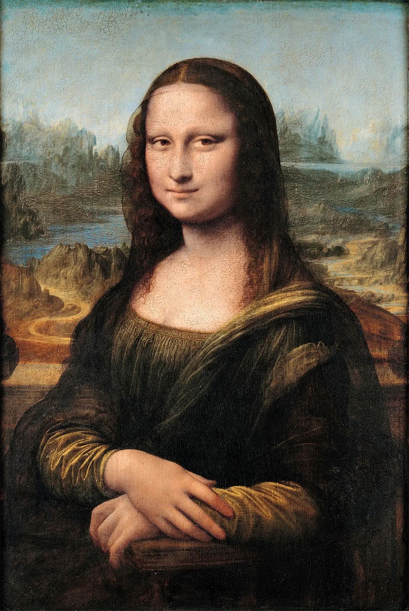 Louvre, la Gioconda si sposta di cento passi più in là per consentire dei lavori