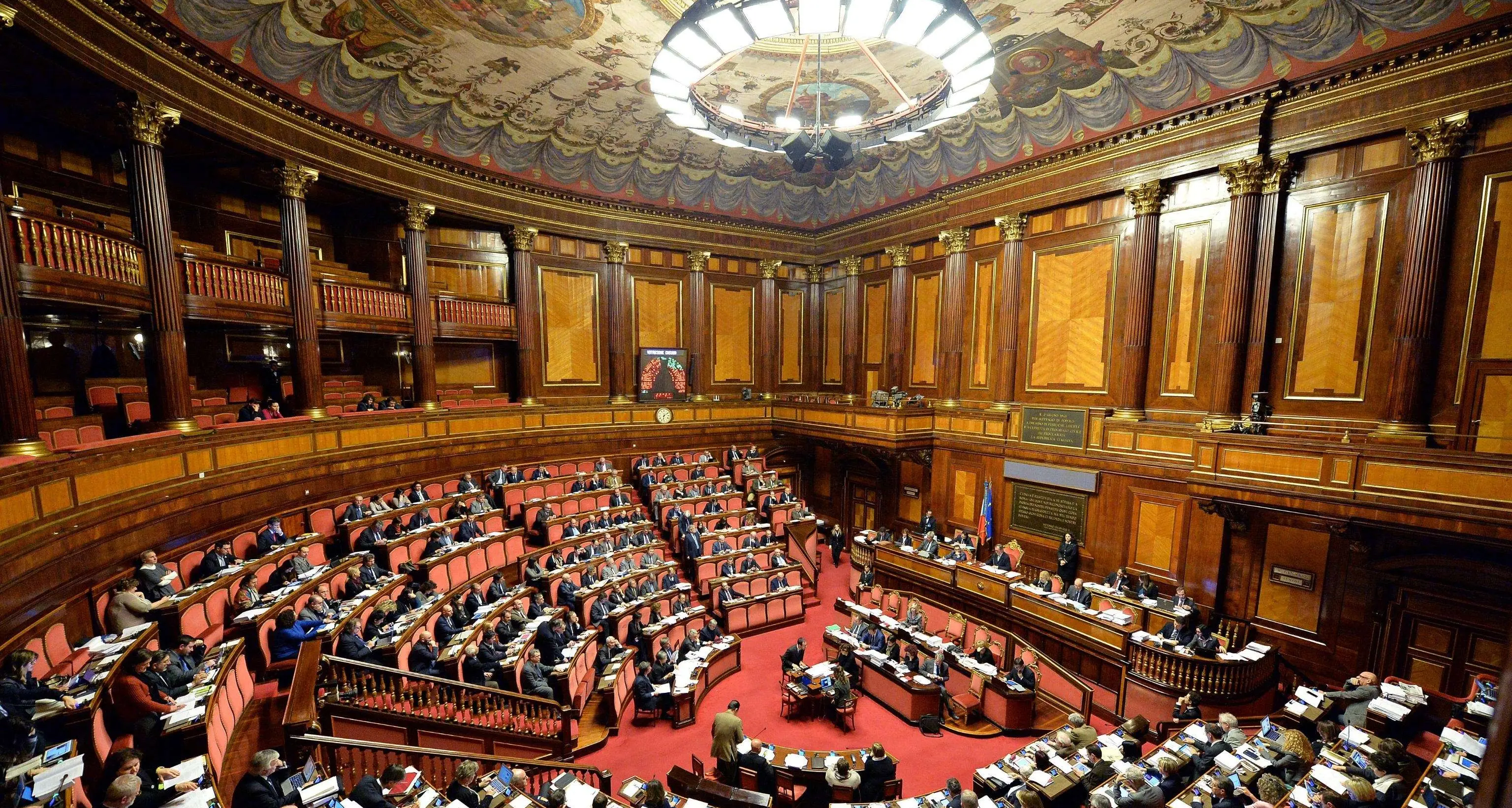 Legge elettorale, Senato approva Italicum che ora torna alla Camera