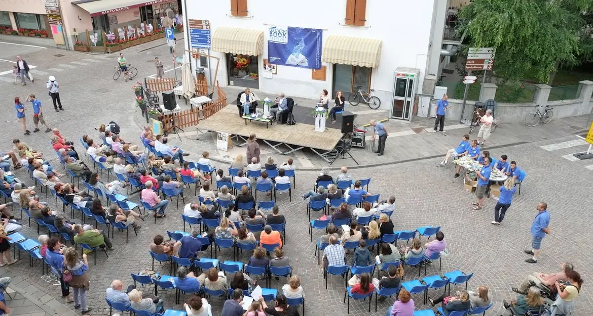 In arrivo il Bookfestival: a Caldonazzo grandi scrittori (ma la giunta li snobba)