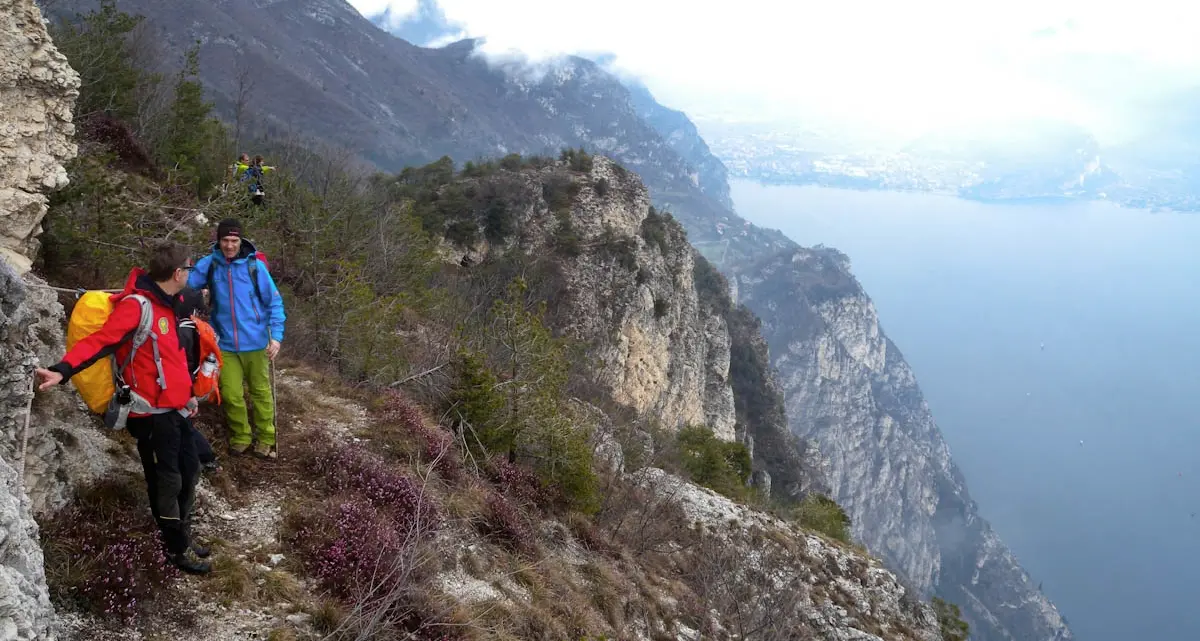 Biker morto sopra Pregasina «Quel sentiero doveva avere i cartelli di divieto alle bici»