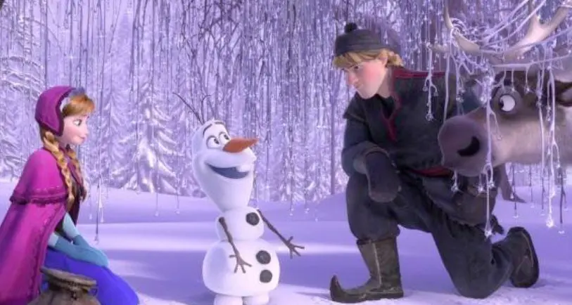 Tornano sul grande schermo i protagonisti di Frozen
