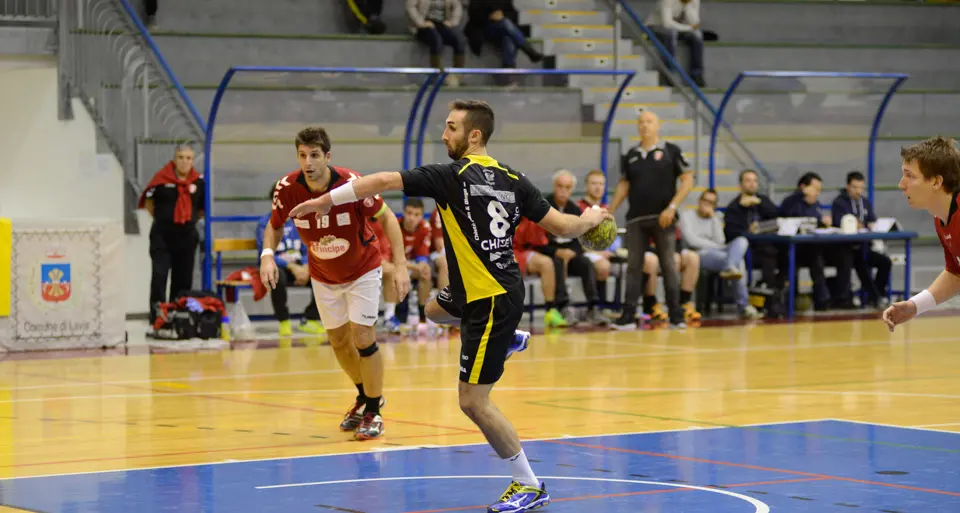 Il Pressano gioca stasera contro i campioni in carica dello Junior Fasano
