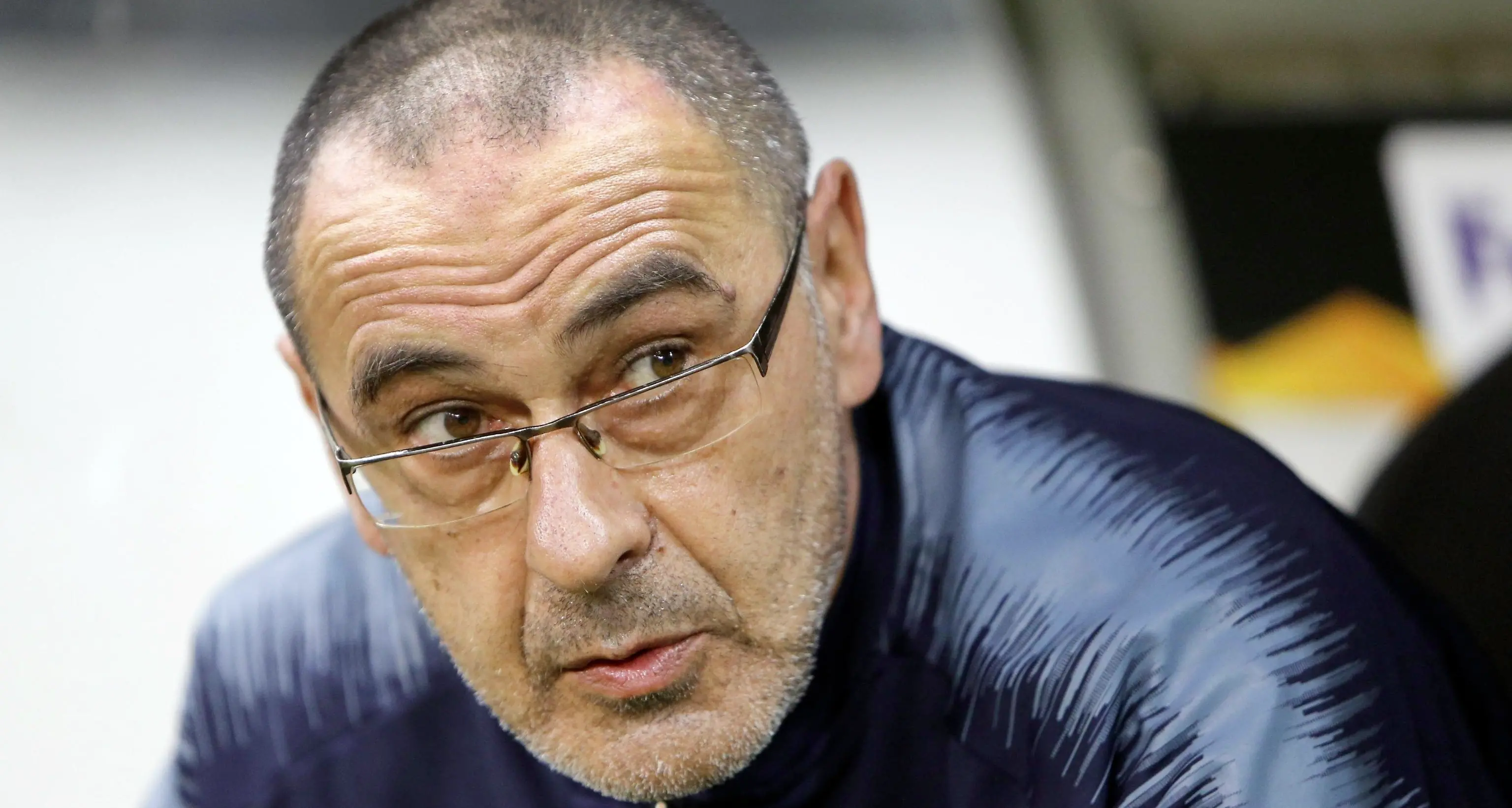 Ecco la Juventus targata Sarri «Bella, solida e spietata ma che sappia divertire»