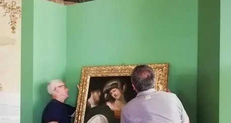La \"Salomé\" di Prata in prestito da Sgarbi al Buonconsiglio