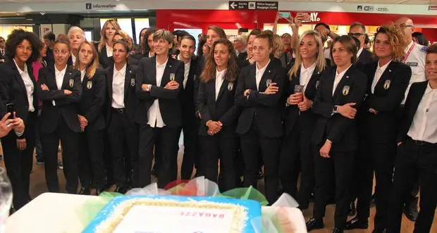 Oggi al via il Mondiale donne l'Italia in campo per l'esordio contro la forte Australia