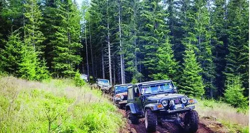 Jeep Camp, valutazione positiva Il raduno contestato si farà