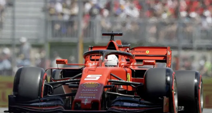 Gp del Canada, Vettel primo ma penalizzato di 5 secondi Vince Hamilton, terzo Leclerc