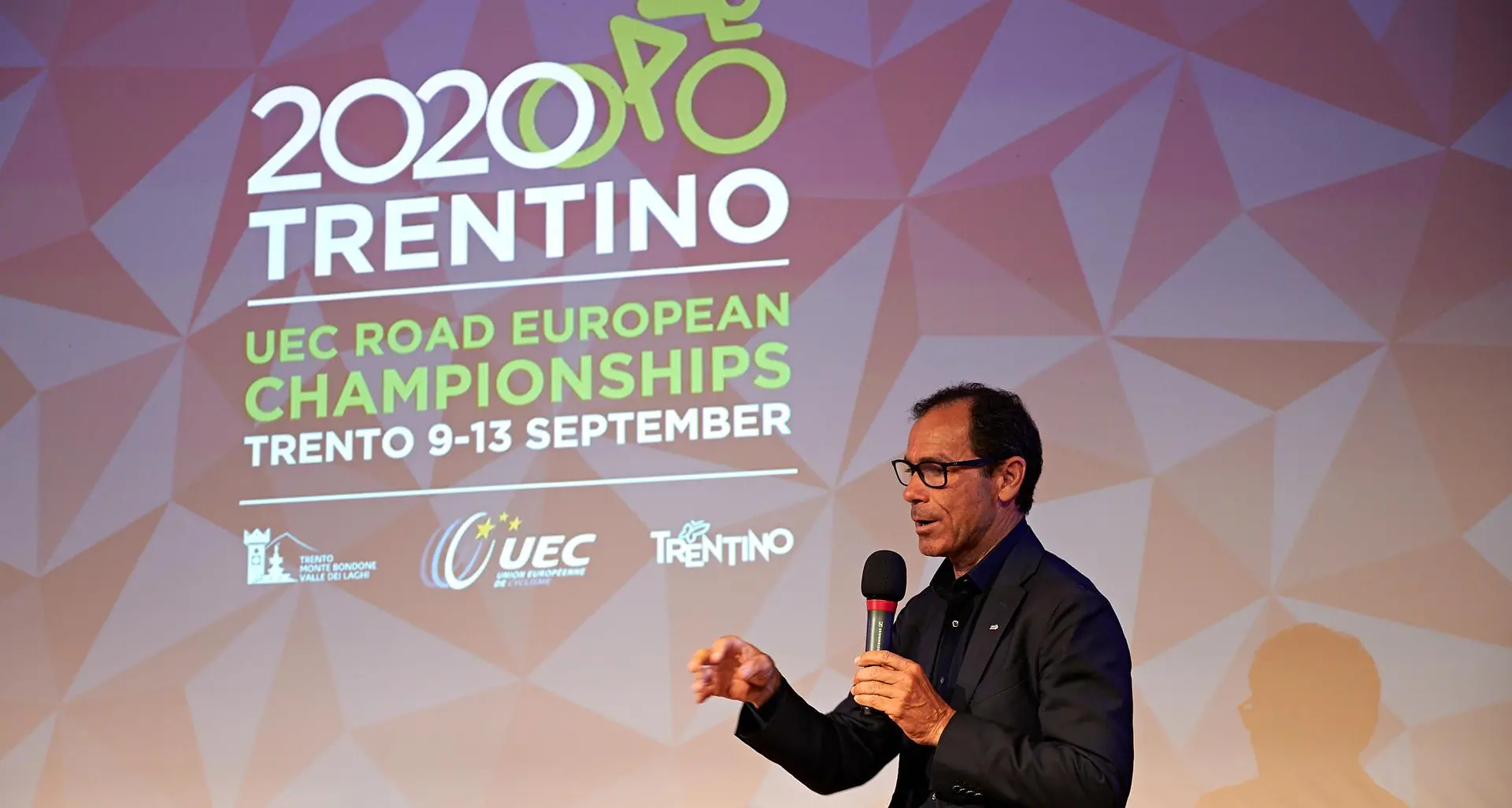 Settembre 2020: la città di Trento sede degli Europei di ciclismo, sarà un grandissimo spettacolo