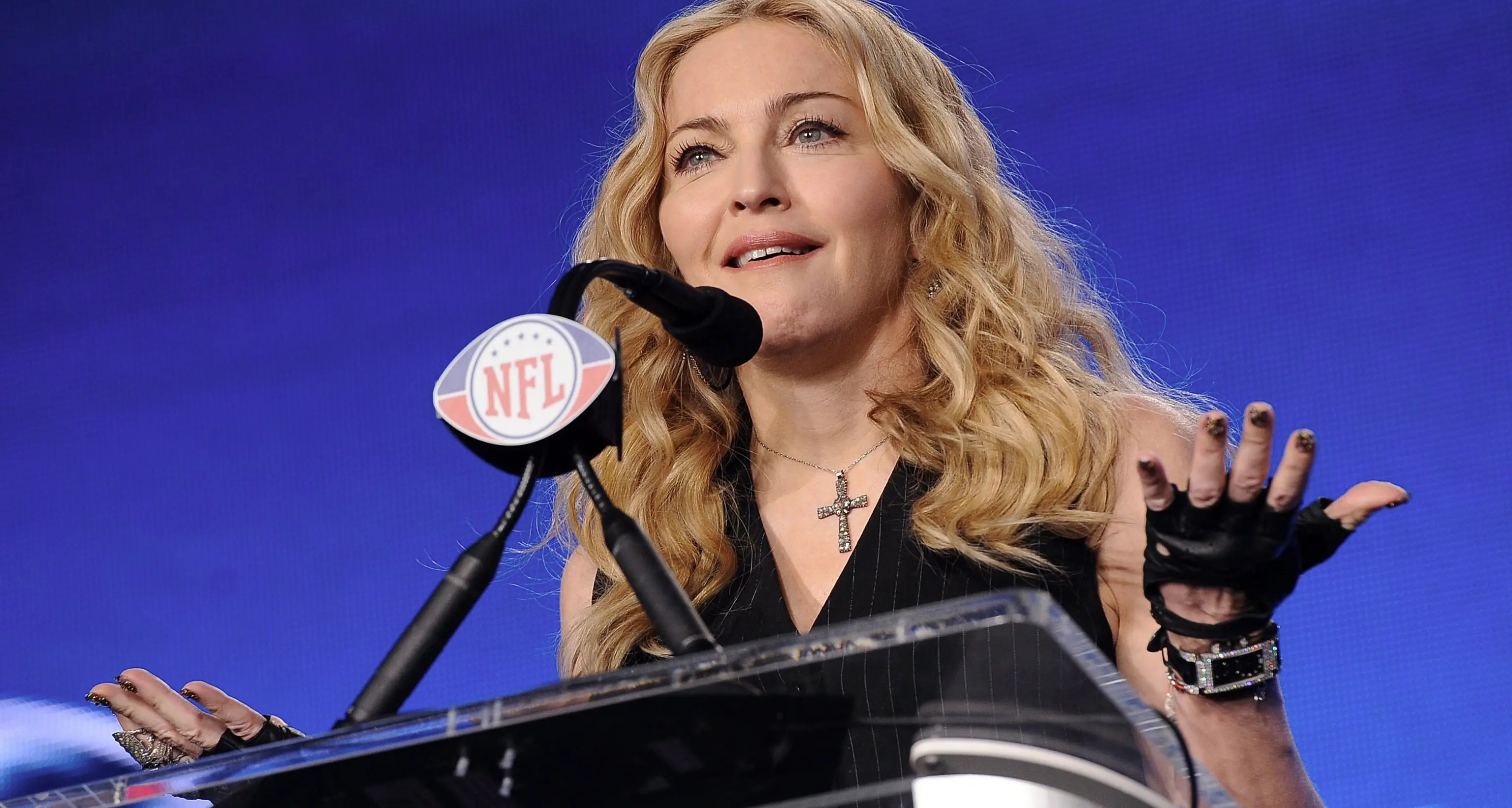 Madonna: «Razzismo e antisemitismo in Europa evocano la Germania nazista»