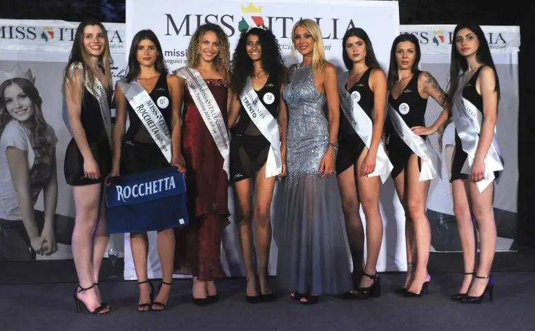 Samy Margoni Miss Trento