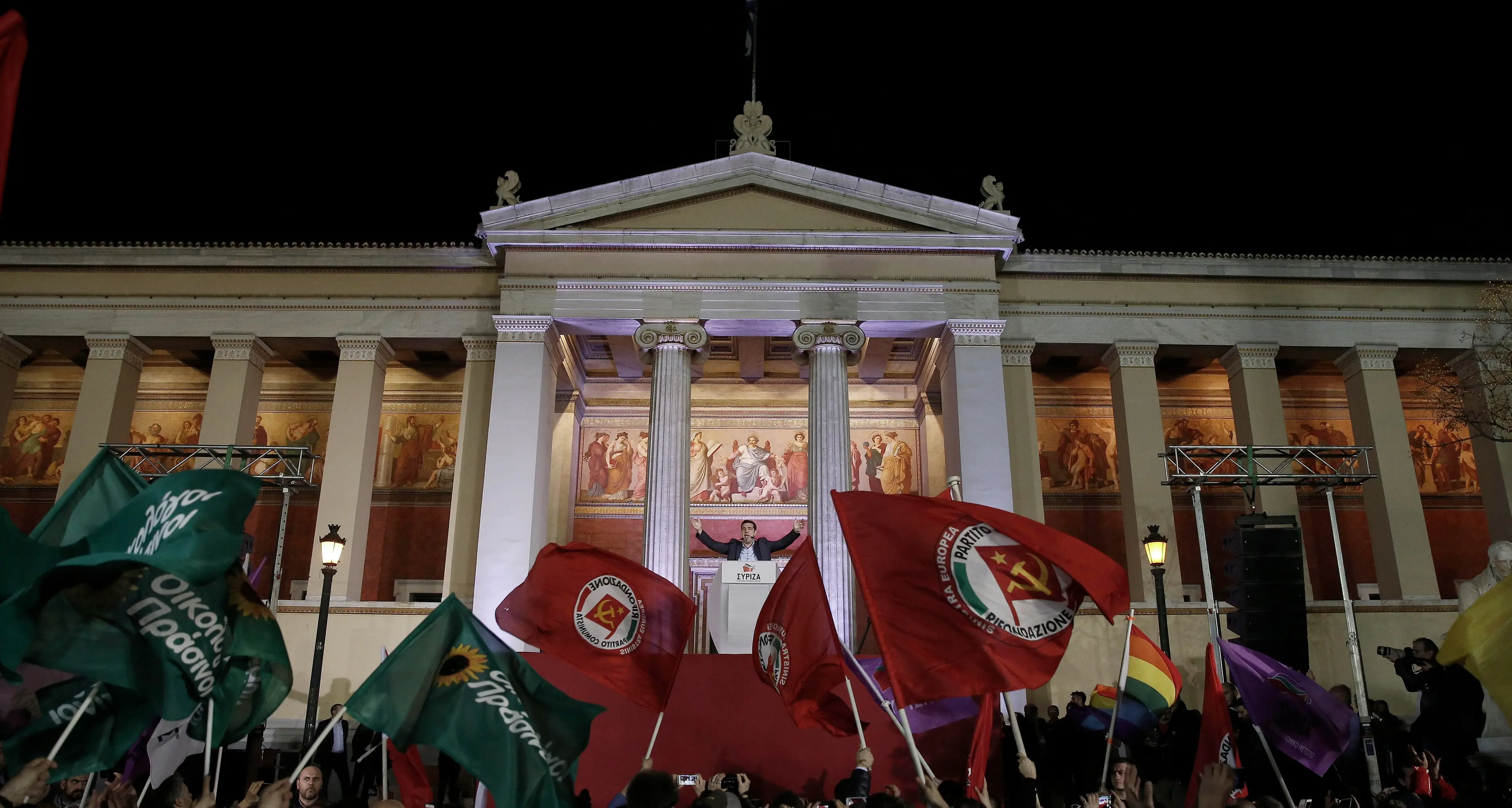 Fitoussi: «La vittoria di Syriza dà un po’ di ottimismo all'Europa»