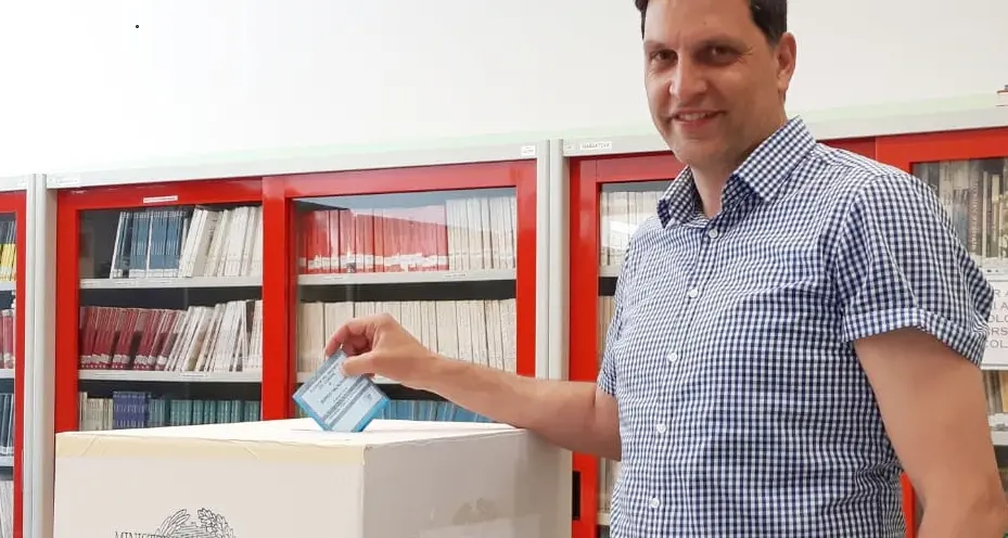 Borgo, Enrico Galvan è sindaco con il 54% dei voti