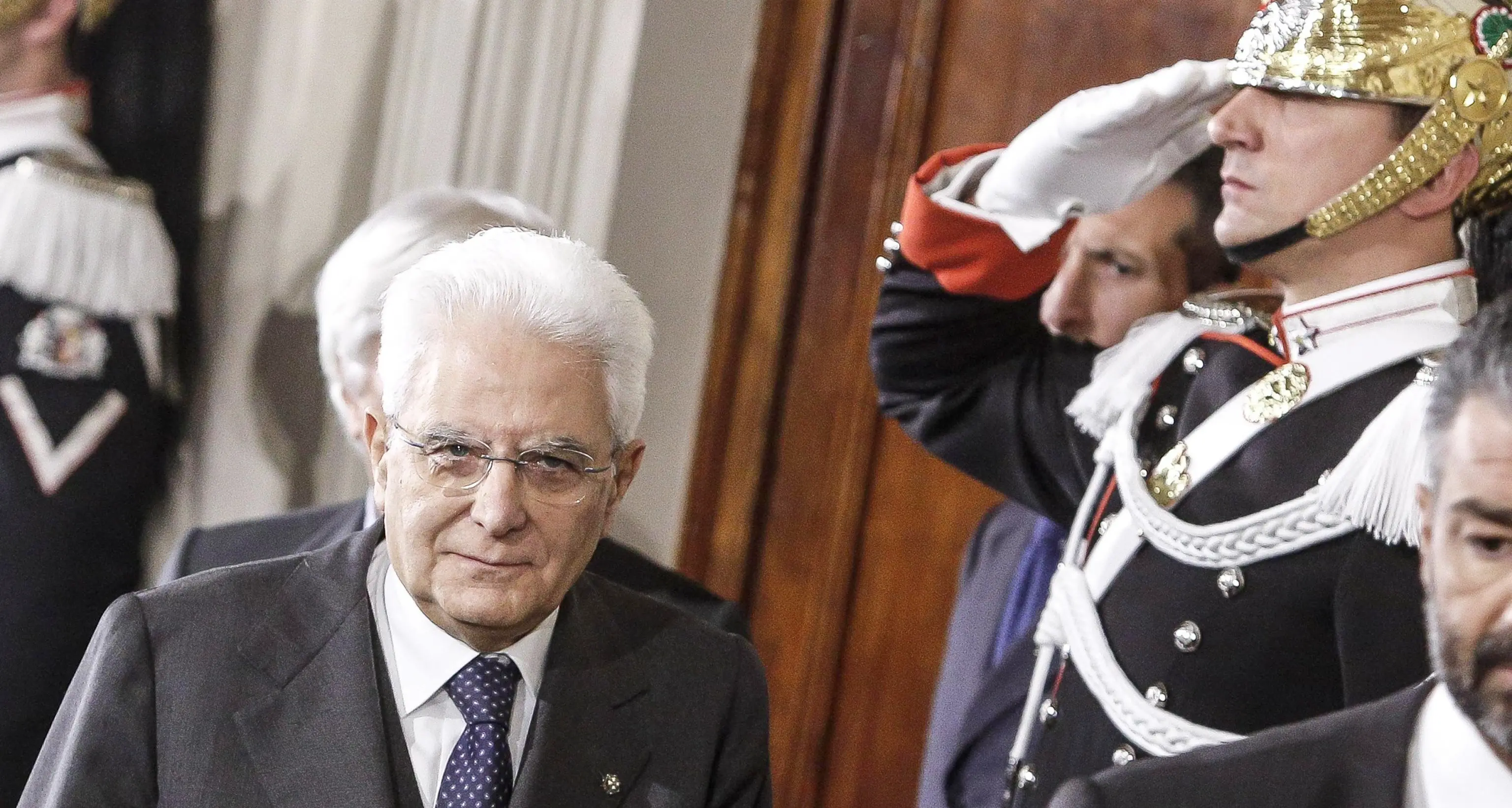 Adunata, Mattarella ci sarà Ufficializzata presenza a Trento