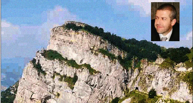 Trovato morto in un dirupo Michele Debiasi Era il capo dell'ufficio legale di Trento Rise