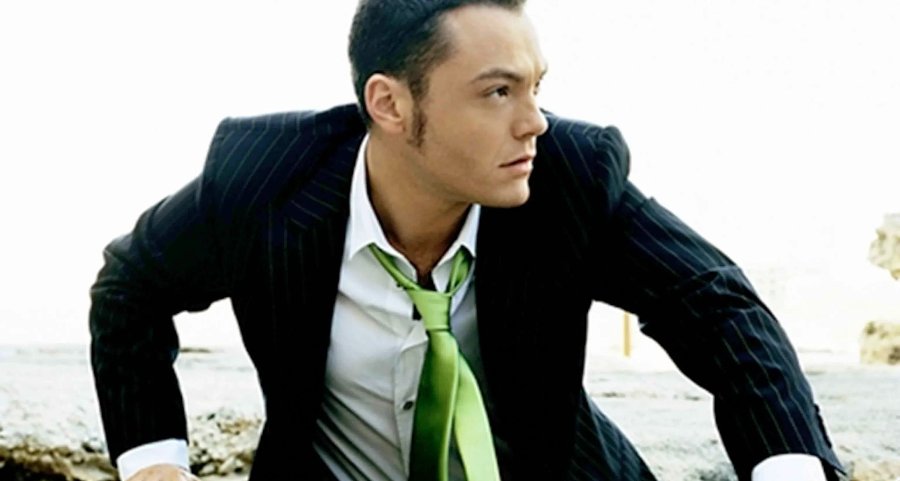 Tiziano Ferro come Vendola Negli Usa per diventare papà