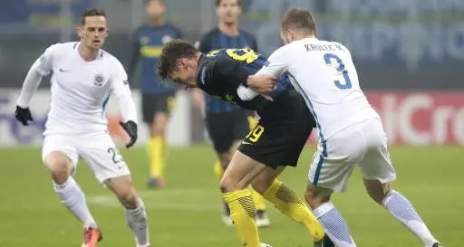 Inter, contratto pronto per Andrea Pinamonti