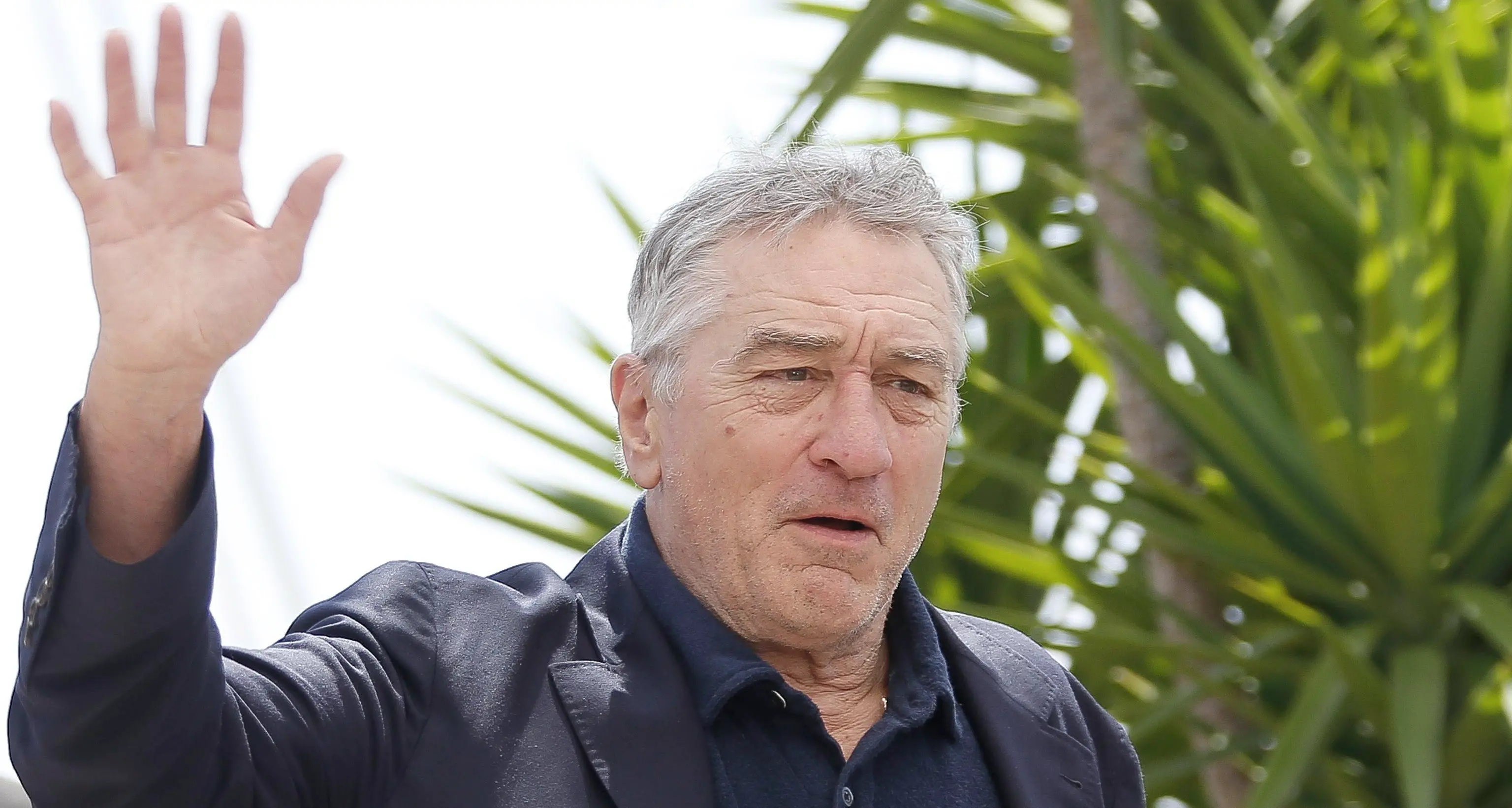 De Niro e il video anti Trump «Dovrò trasferirmi in Molise»