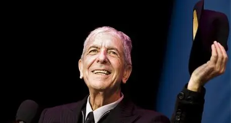 È morto Leonard Cohen Cantautore e poeta