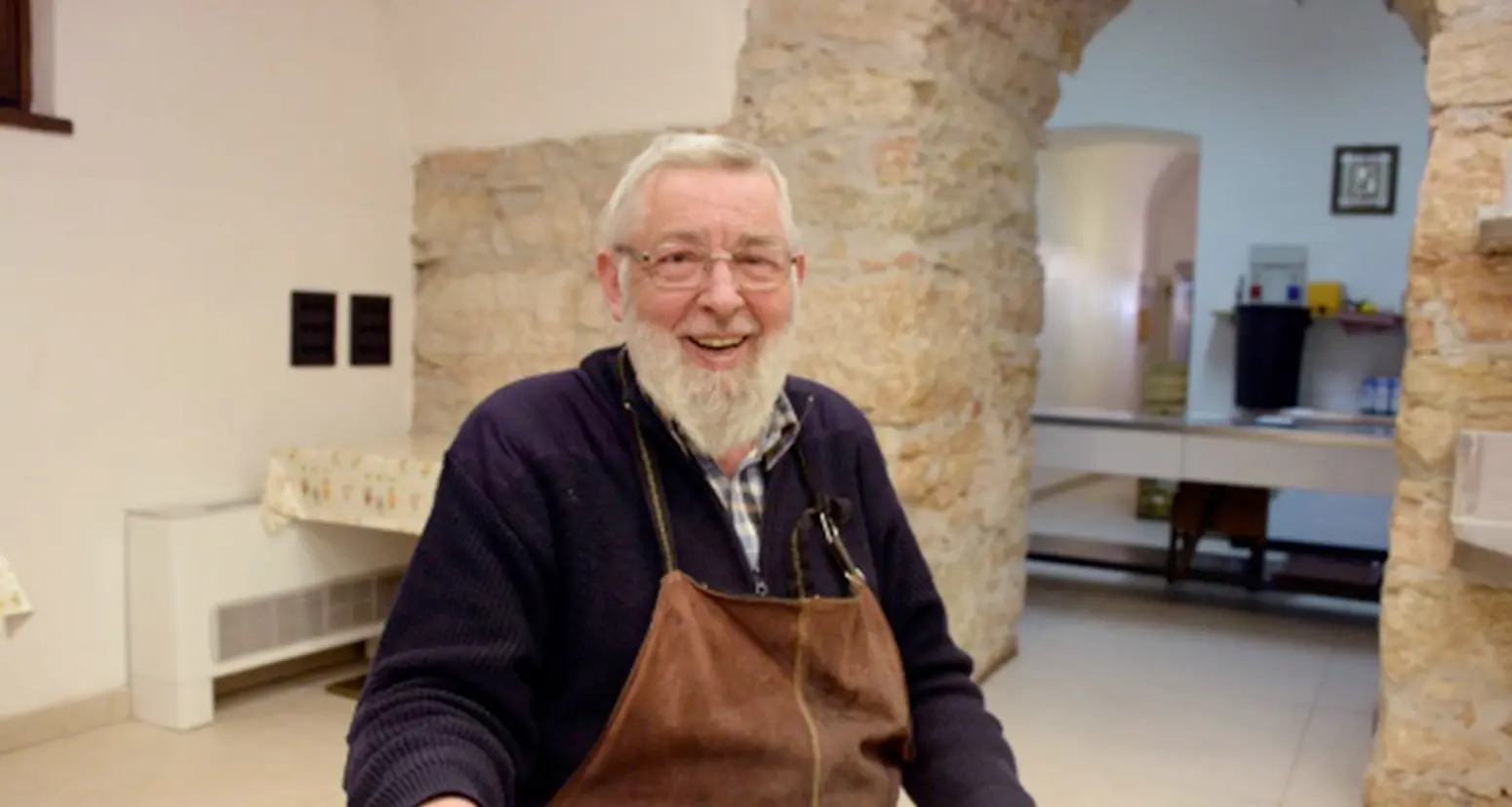 Ricordando padre Fabrizio Forti