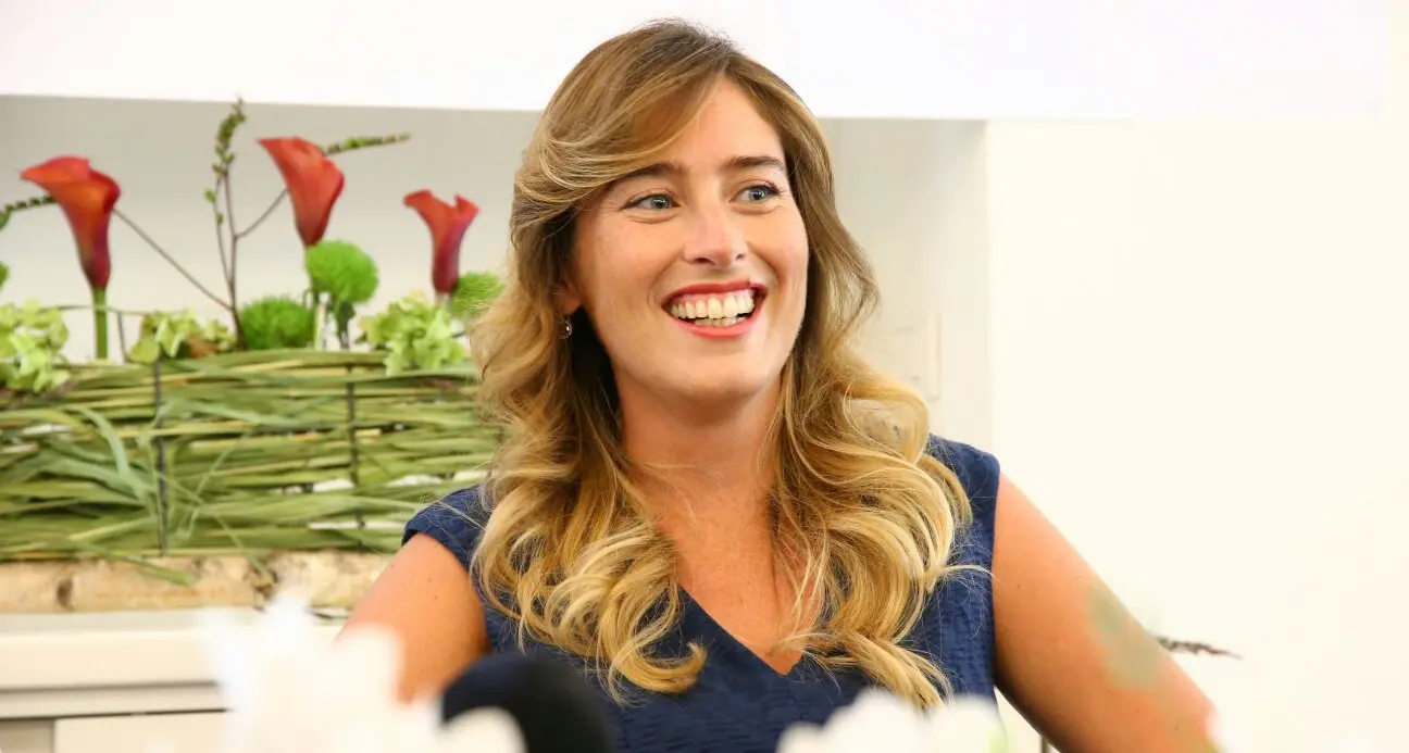 Boschi a Tenna: un'Italia più stabile se passa la riforma