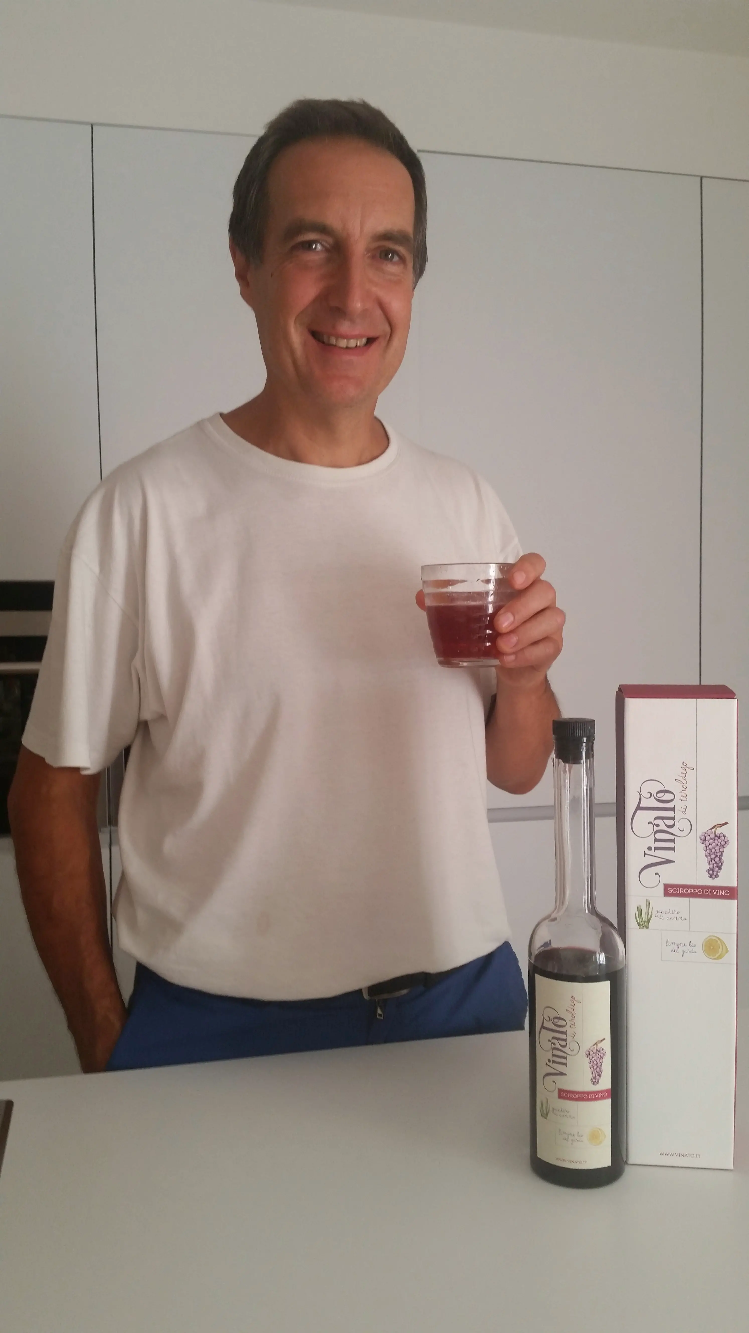 Rinasce l'antico «Vinato»