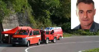 Grave scontro auto-moto tra Pergine e Montagnaga