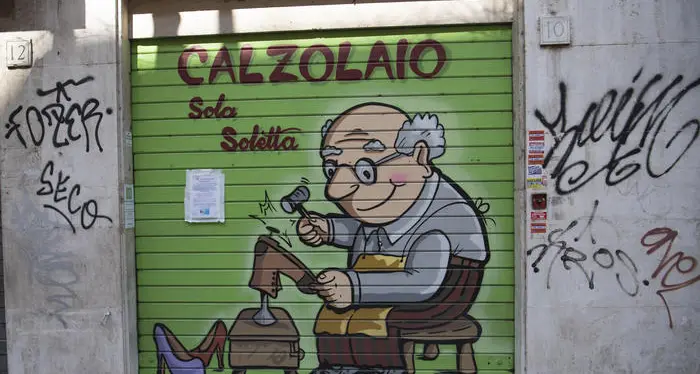 Roma, addio alle storiche botteghe. Una su cinque già chiusa dal covid