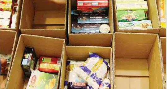 Emergenza povertà in Alta Valsugana Impennata delle richieste di aiuto
