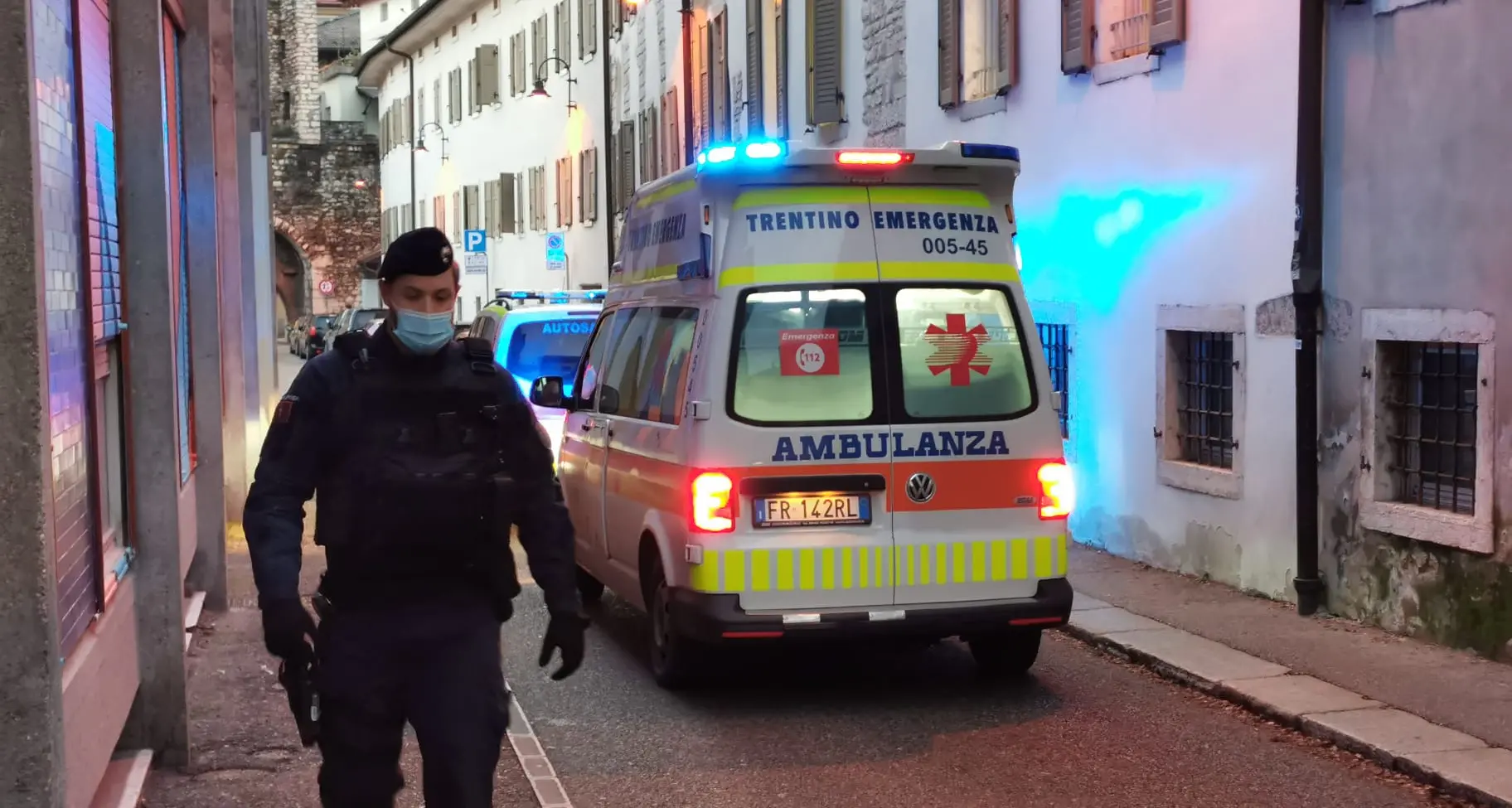 Accoltellamento di via Santa Margherita: i Carabinieri arrestano un tunisino, irruzione nel nascondiglio a Melta