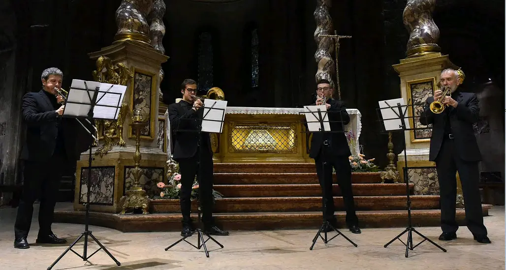 Concerto di Natale sugli schermi Adige, Rotary e Conservatorio per l'evento del 18 e 24 dicembre
