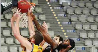 Eurocup, Aquila sconfitta dal Gram Canaria