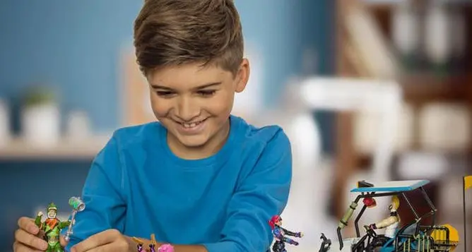 I regali per i bambini: quattro filoni per giocattoli intelligenti e \"ambientalisti\"
