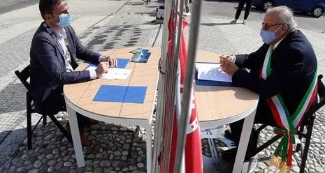 Gorizia e Nova Gorica riunite: saranno la Capitale Europea della Cultura 2025