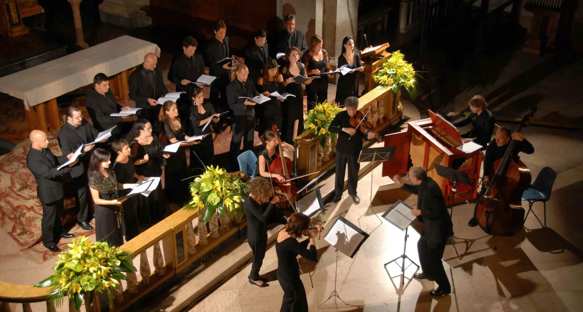 Dal Centro Santa Chiara martedì 22 il Concerto di Natale in streaming